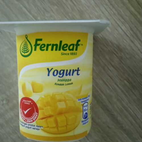 Boleh ke baby 10 bulan makan yogurt buah ?