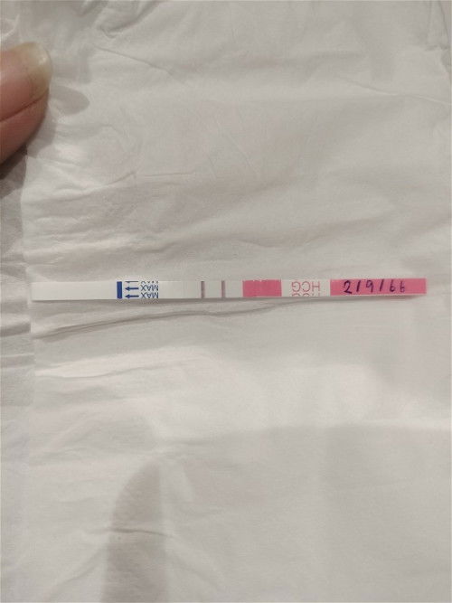 ท้องครั้งที่ 5  ขอให้สมหวังด้วยเถอะ