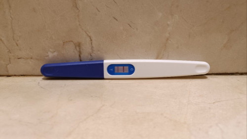 Garisan ni masih samar atau jelas?
2 bulan lepas baru chemical pregnancy..takut jadi lagi