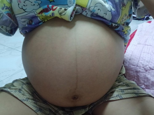 ท้องเล็กไปมั้ยคะ