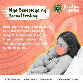 👶TIPS PARA DUMAMI ANG BREASTMILK?