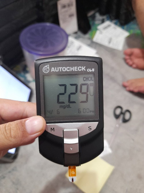 Hamil 20minggu kolesterol tinggi