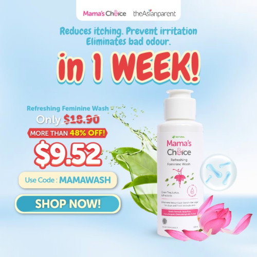 🚫Protect Mama's Miss V from Discomfort!