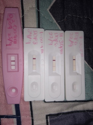 Pregnant ke tak?