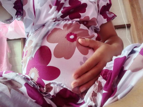 ท้องแรกค่ะ