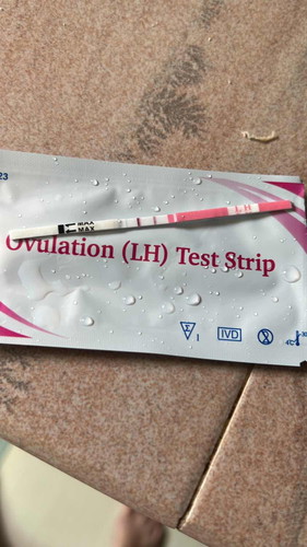 Positive ovulation
