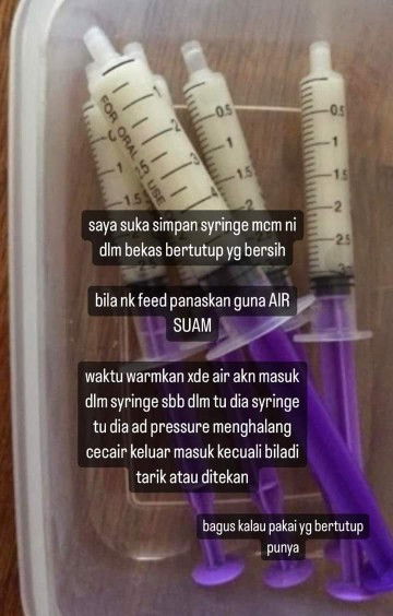 TIPS TURUNKAN KUNING BABY UNTUK EXCLUSIVELY BREASTFEED MOTHER