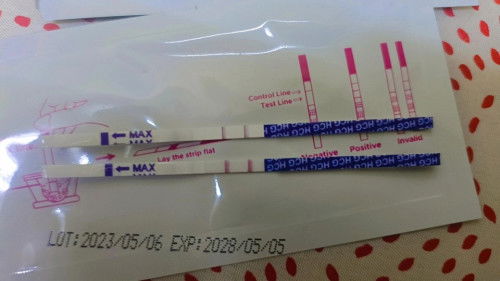 ANAK 4 BULAN, UPT POSITIVE?