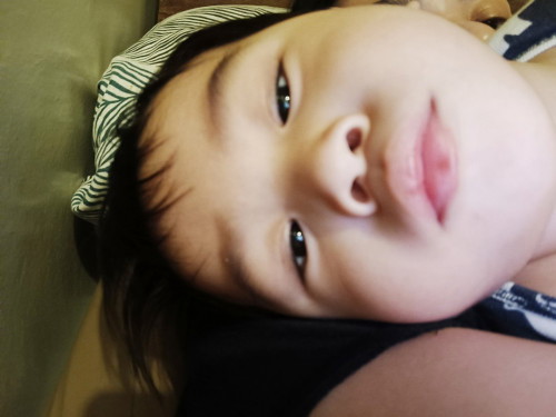 Mula sa learning stage na 7- 1yrs above i limit Ang pag papanuod or screen time ni baby
