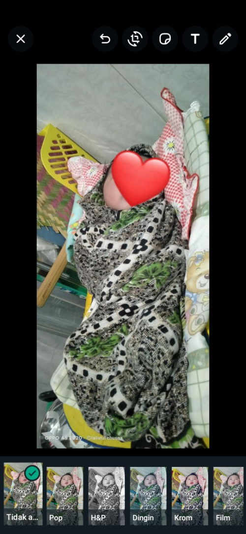 Alhamdulillah hpl 29 sept launching di tgl 26🥰