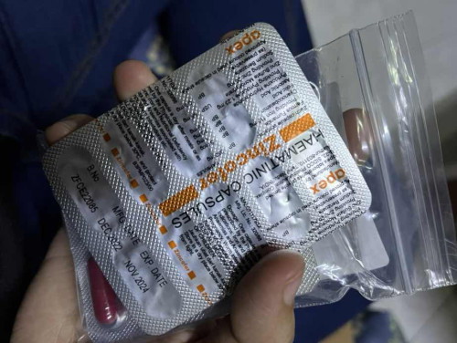 Zincofer Pill