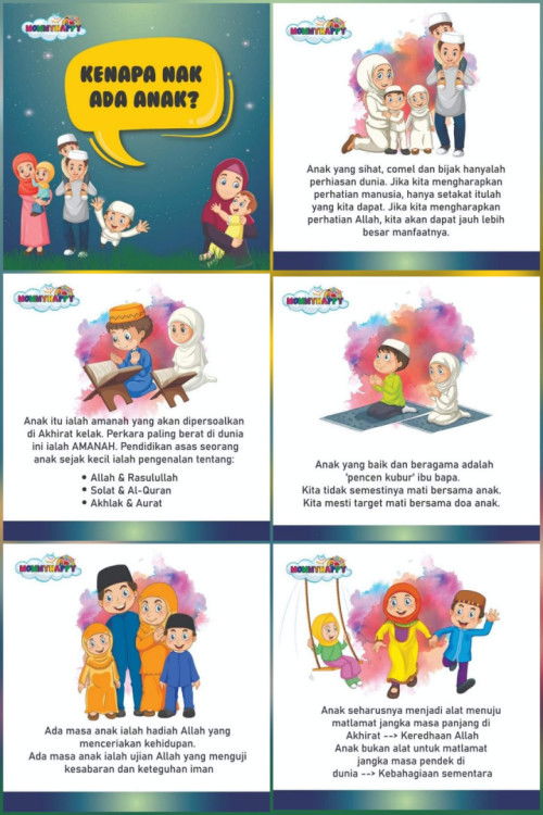 Kenapa Nak Ada Anak??