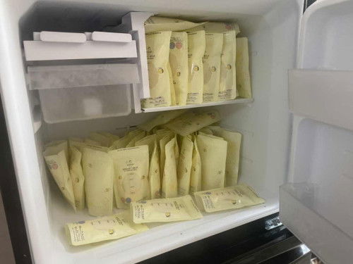 jual pumping merk mama's choice