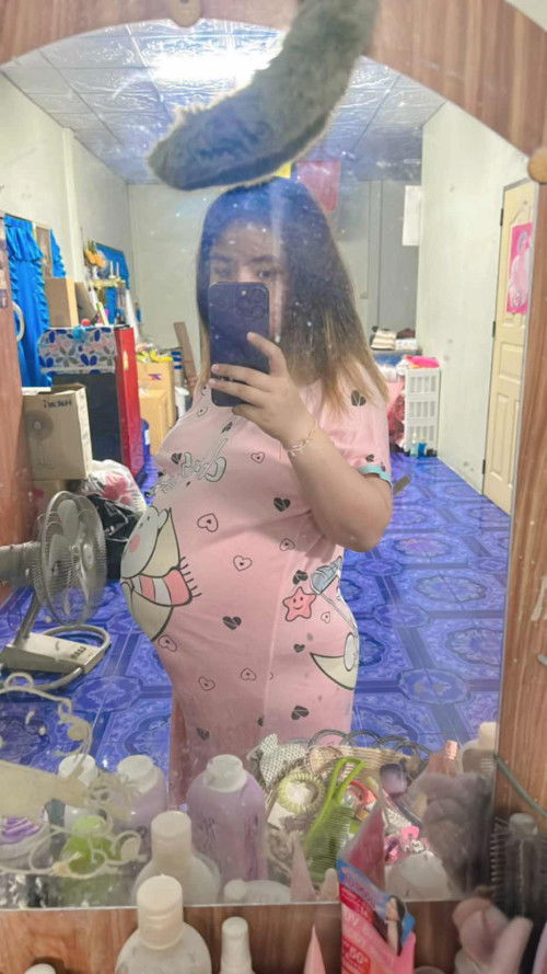 คุณแม่บ้านไหนมีอาการยังไงบ้างคะ😊