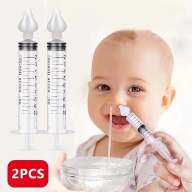 CLEANSER NASAL ASPIRATOR