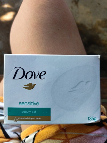 Pwede po ba sa buntis ang dove sensitive beauty bar soap?
