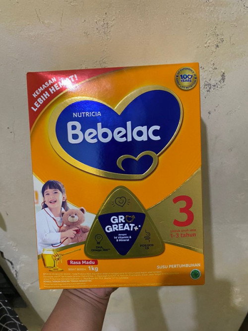 Susu Bebelac 3