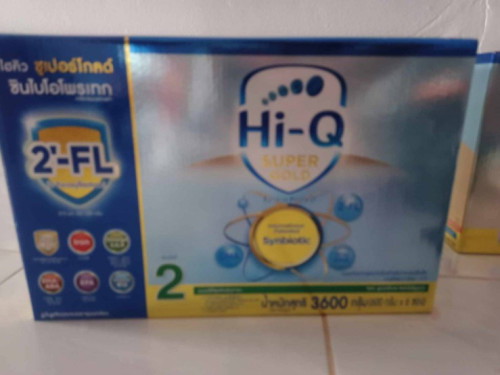 ซื้อนมมาผิดค่ะ