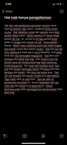 Darah awal kehamilan