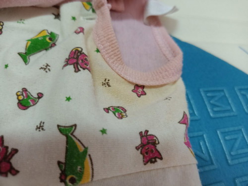 Cara hilangkan bekas susu pada baju