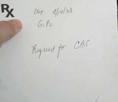 Hi mga moms! Any recommendation para mag pa CAS. At range price neto?