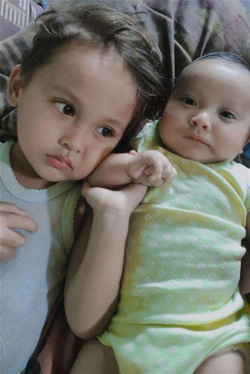 cung yg punya anak toddler sm bayi