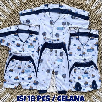 Baju Baby Set Cute 😍