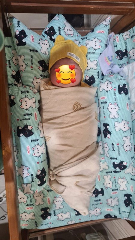 HPL 4 October, Alhamdulillah dedek sudah launched