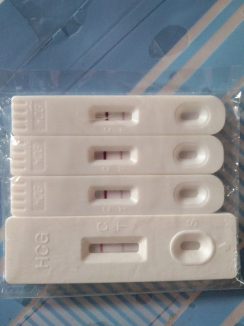 Hello mga mommy sure preggy napo kaya to?