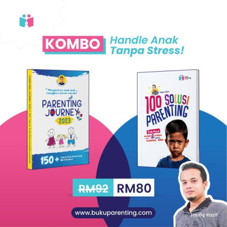 Berita Baik Buat Ibu Ayah