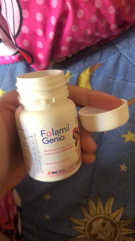 bun ada ga folamil genio