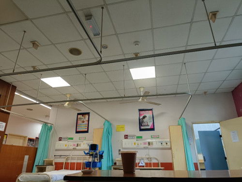 Pengalaman Kencing Kotor & Kena Warded Lama Kat Hospital