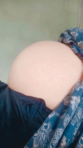 ลูกดิ้นแปลกๆ 39+3 week กำหนดคลอด 4 ต.ล