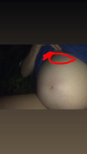 7months preggy