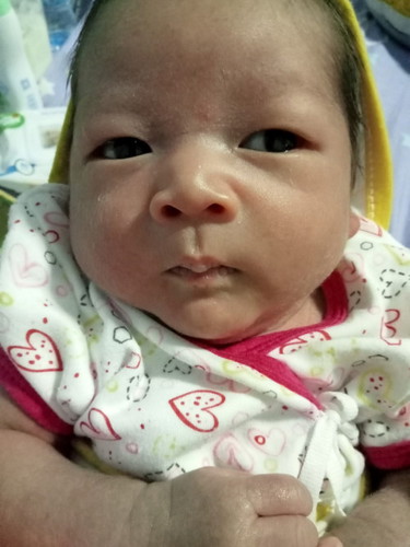 สอบถามแม่ๆๆค่ะ ลูกหายใจเร็ว