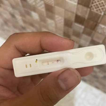 pregnancy test