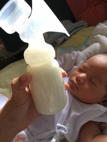 Breastmilk