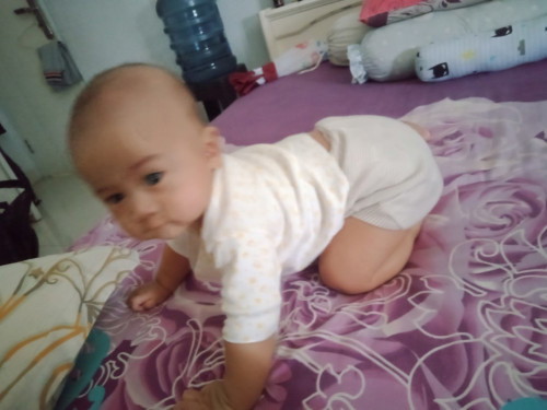 Perkembangan bayi