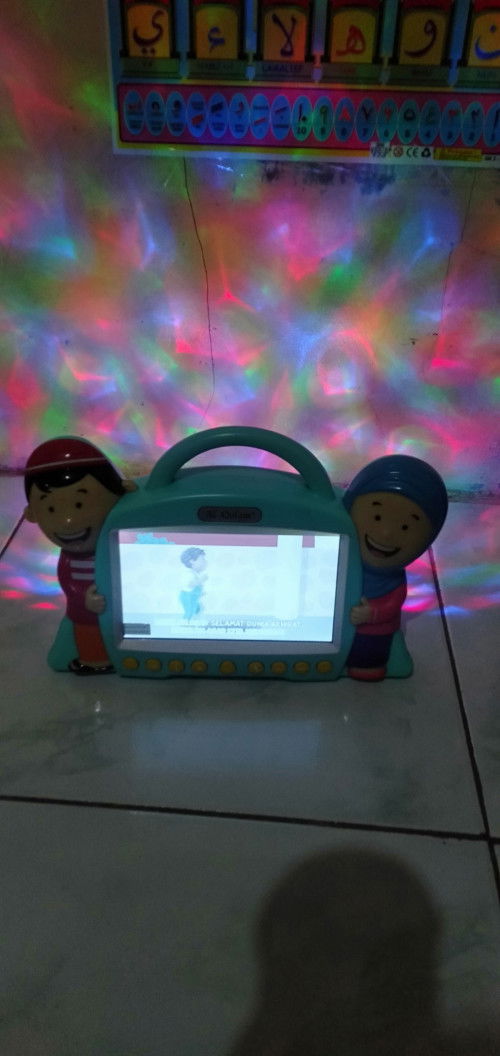 Jual smart hafidz versi 5 preloved