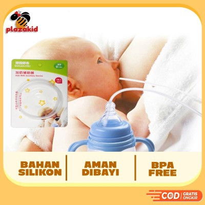 Selang menyusui, bayi hanya mau dbf