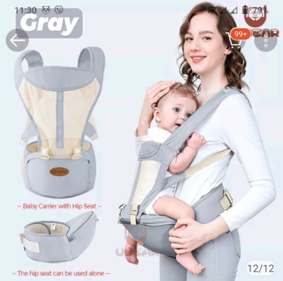 Hello mga mi ask ko lang kung pwede na sa 3months old ang ganto? Medyo mabigat na kc c baby