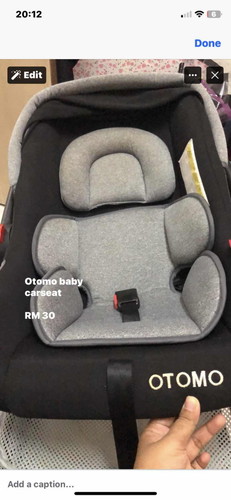Prelove baby stuff
