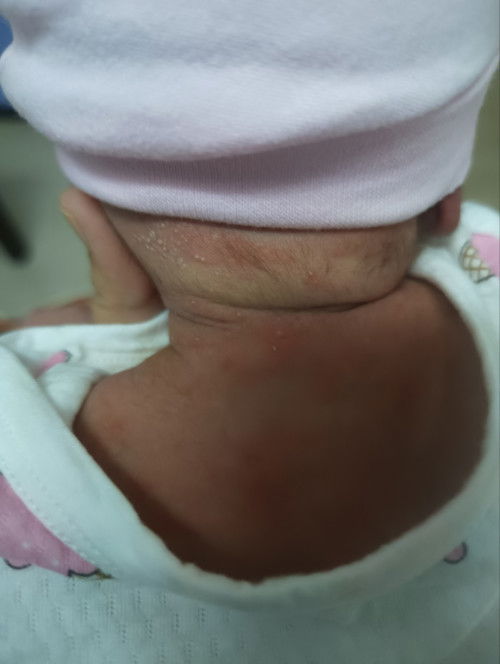 Bayi baru 18hari