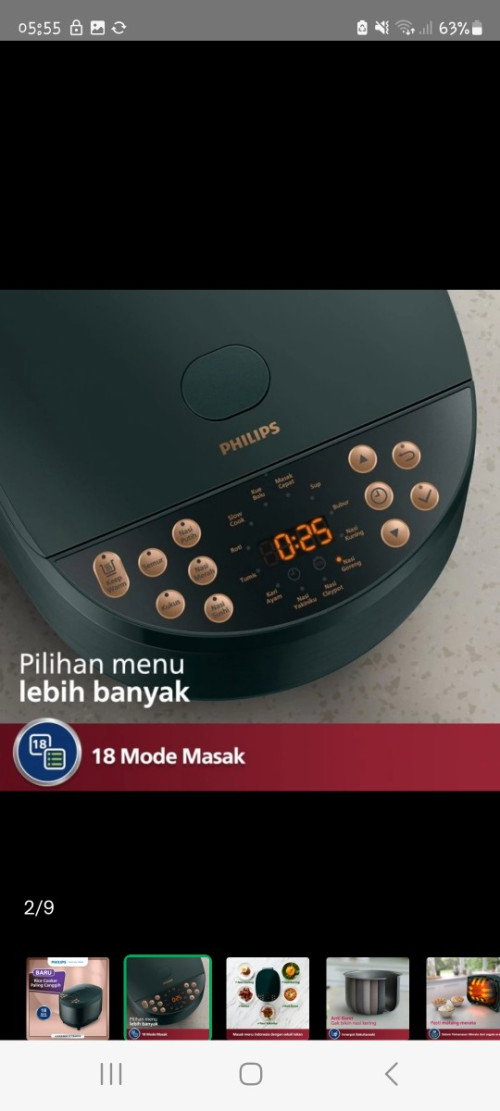 Mau tanya ide Mom