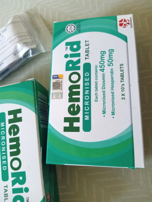 Ubat Hemorid