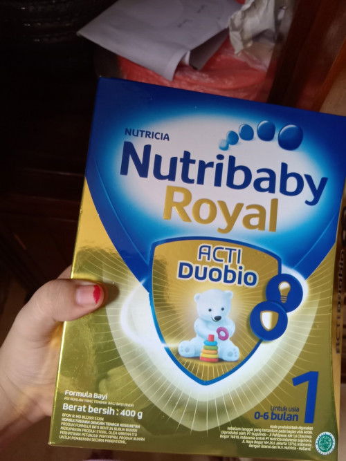 Alhamdulillah ASI sudah lancar jdi gk sufor lagi.