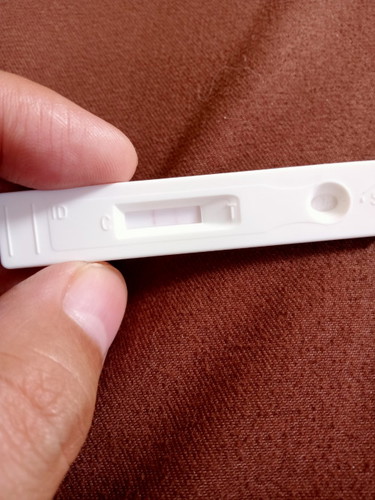 Hi positive po ba ito? Medyo Malabo lang