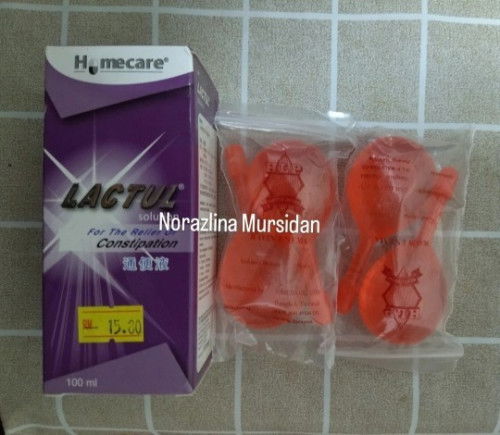 Homecare lactul solution ❌ SOLD ❌