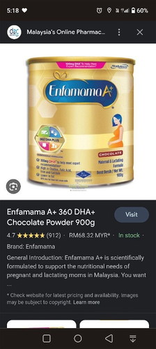Susu formula