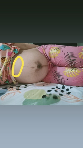 34weeks preggy FTM